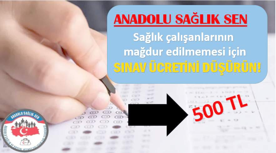 SAĞLIK BAKANLIĞI GÖREVDE YÜKSELME SINAV TARİHİ AÇIKLANDI