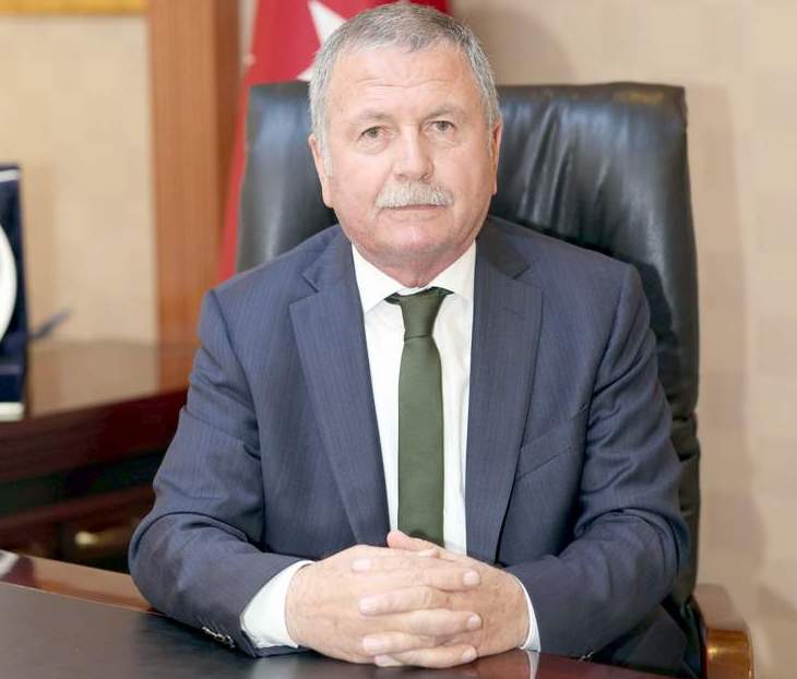 AK Parti’nin İl Başkanı Kılıç