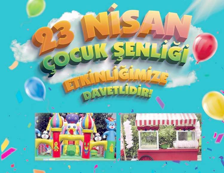 Bahşılı’da 23 Nisan Şenliği Düzenlenecek