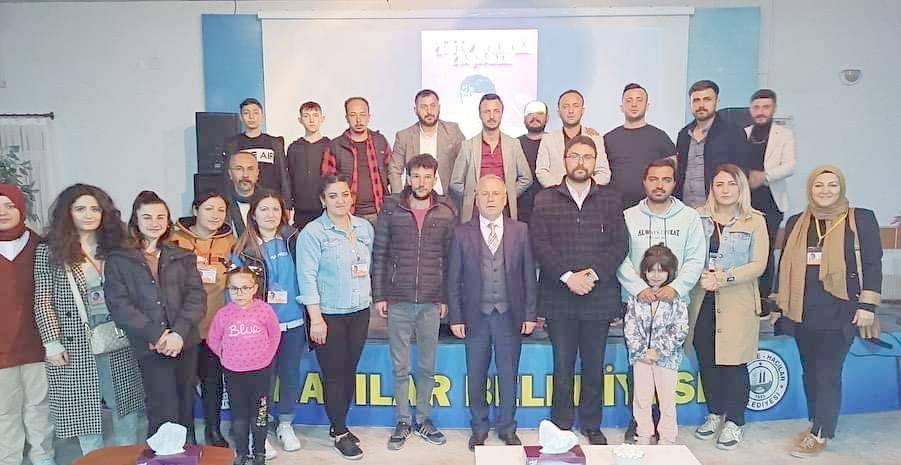 Sma Hastası Hamza İçin Yardım Konseri