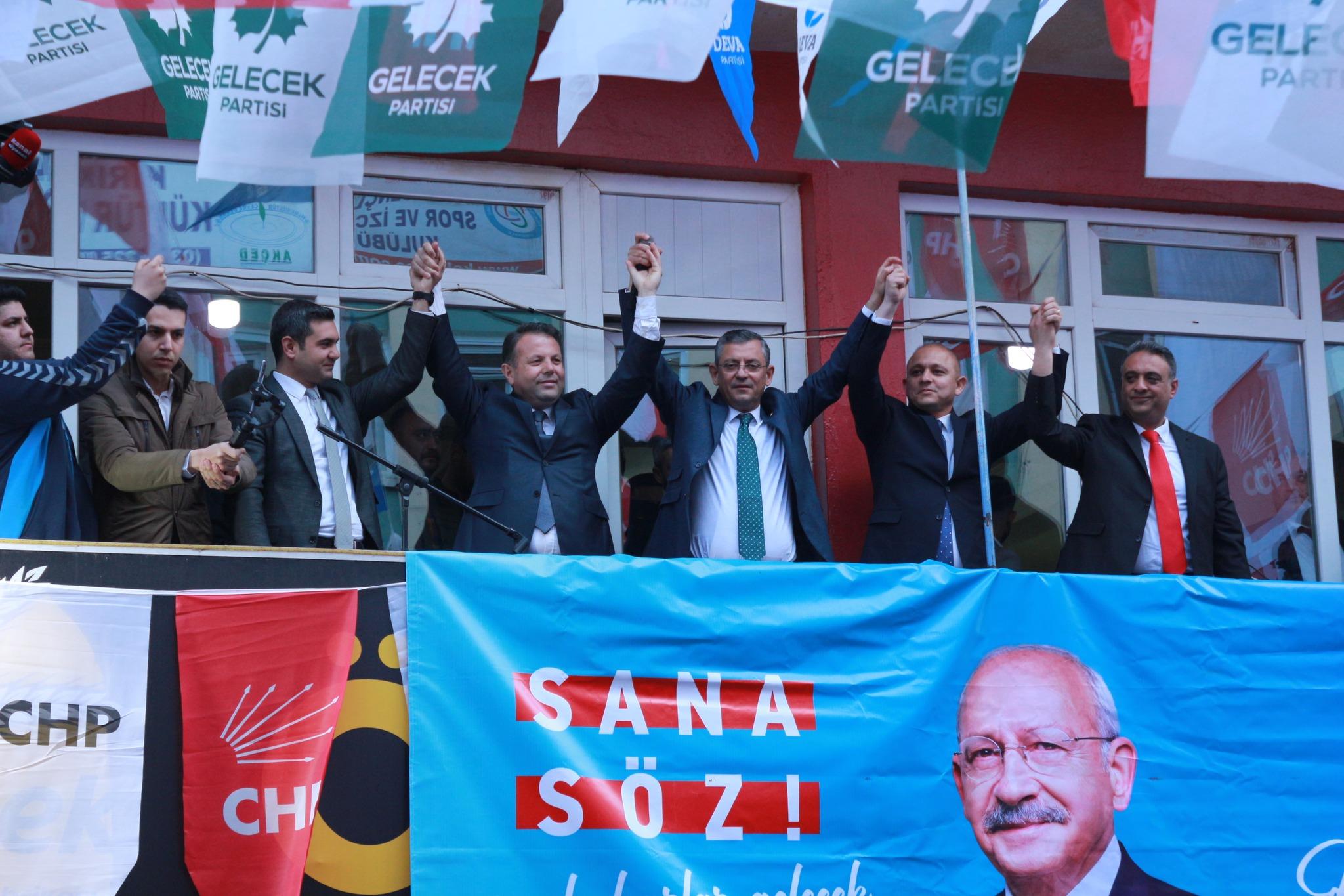 CHP KIRIKKALE’DEN 2 VEKİL ÇIKARACAK