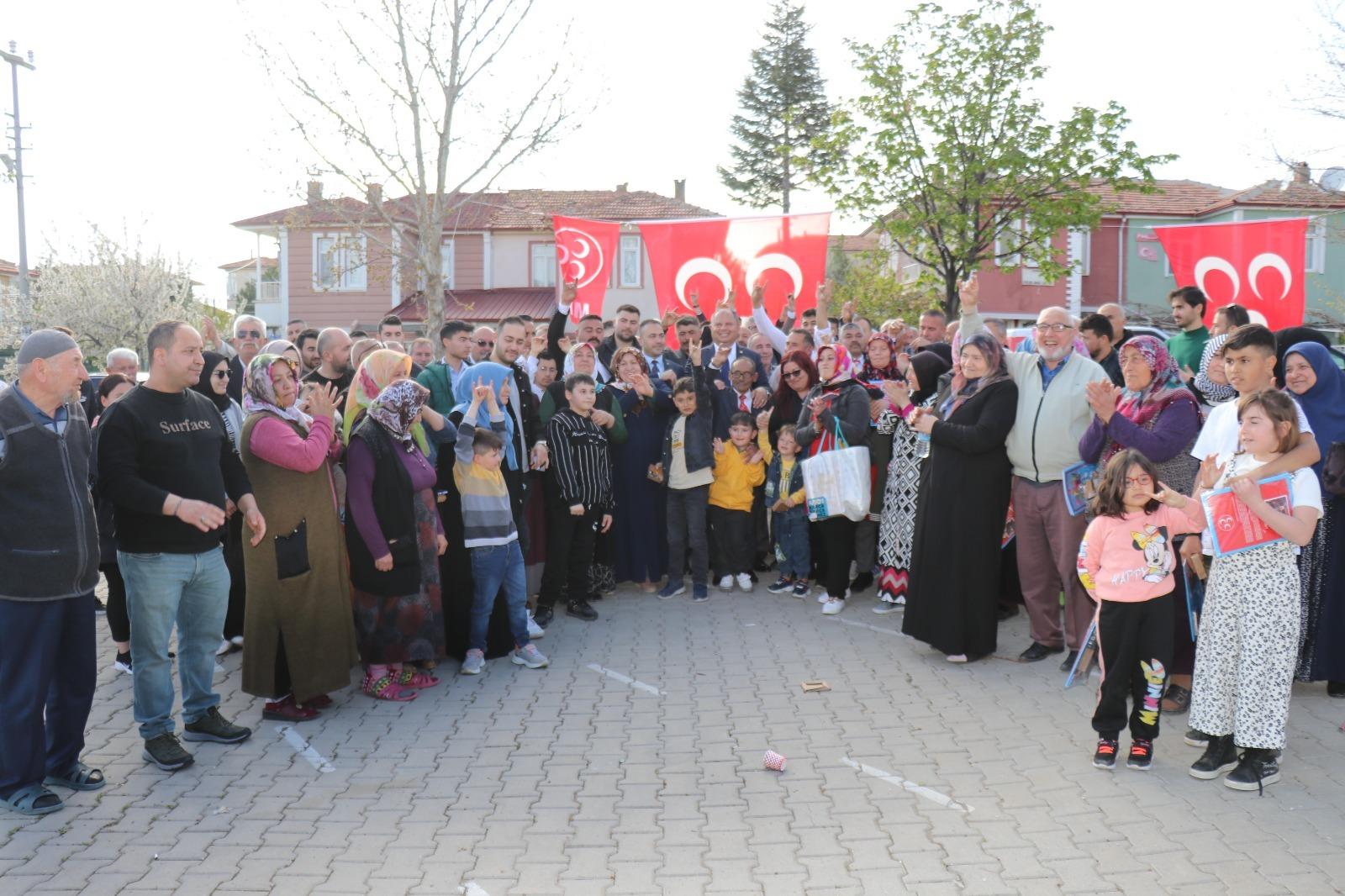 Cumhur ittifakı yeniden iktidara gelecek