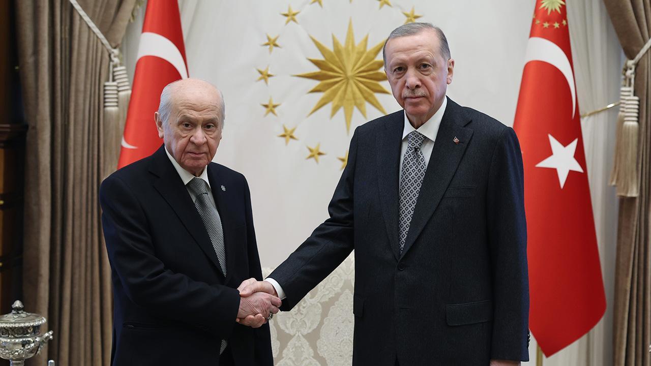 Erdoğan Ve Bahçeli Kırıkkale’ye Geliyor