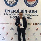 ENERJİ BİR SEN 28 YAŞINDA