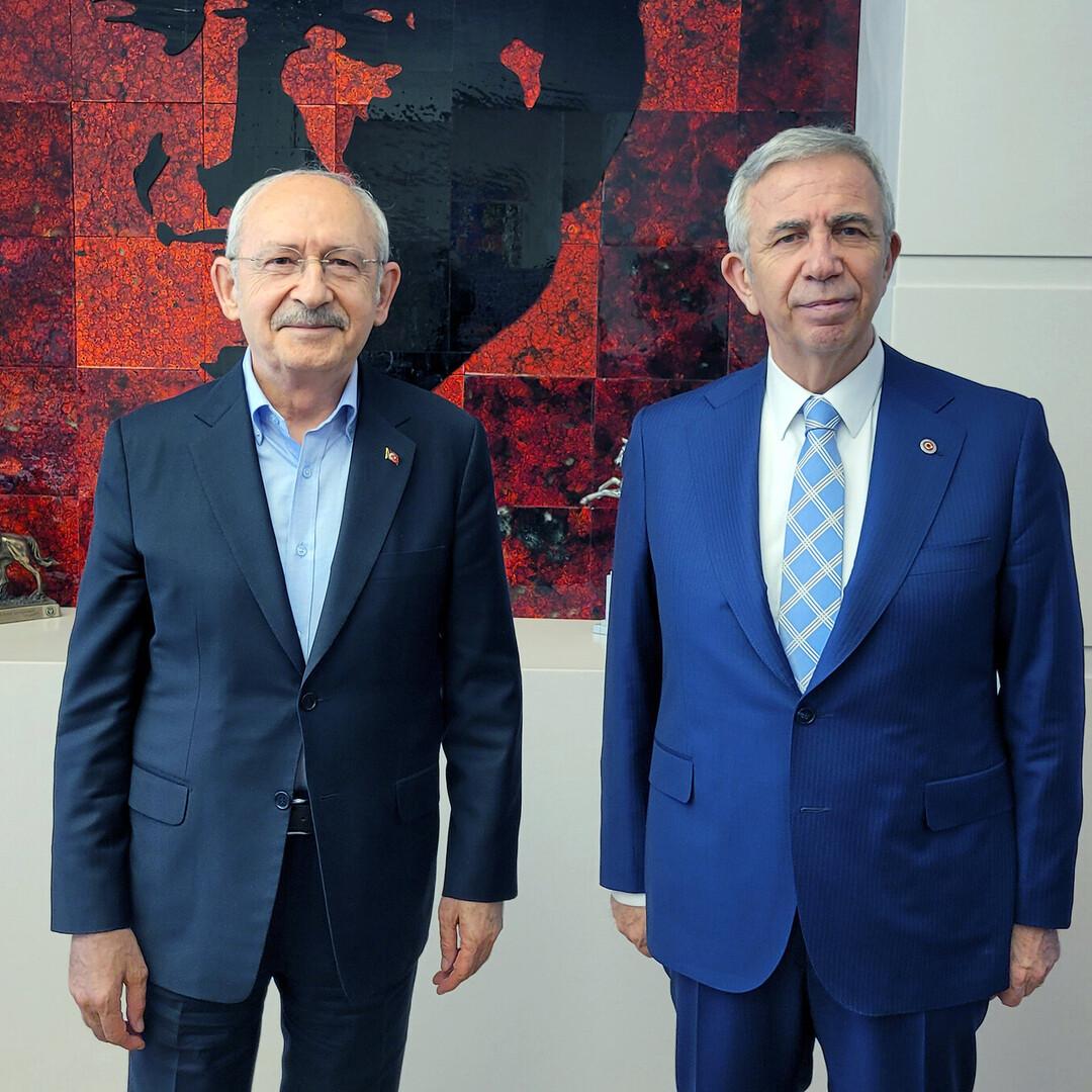 KEMAL KILIÇDAROĞLU KIRIKKALE’Yİ GELİYOR