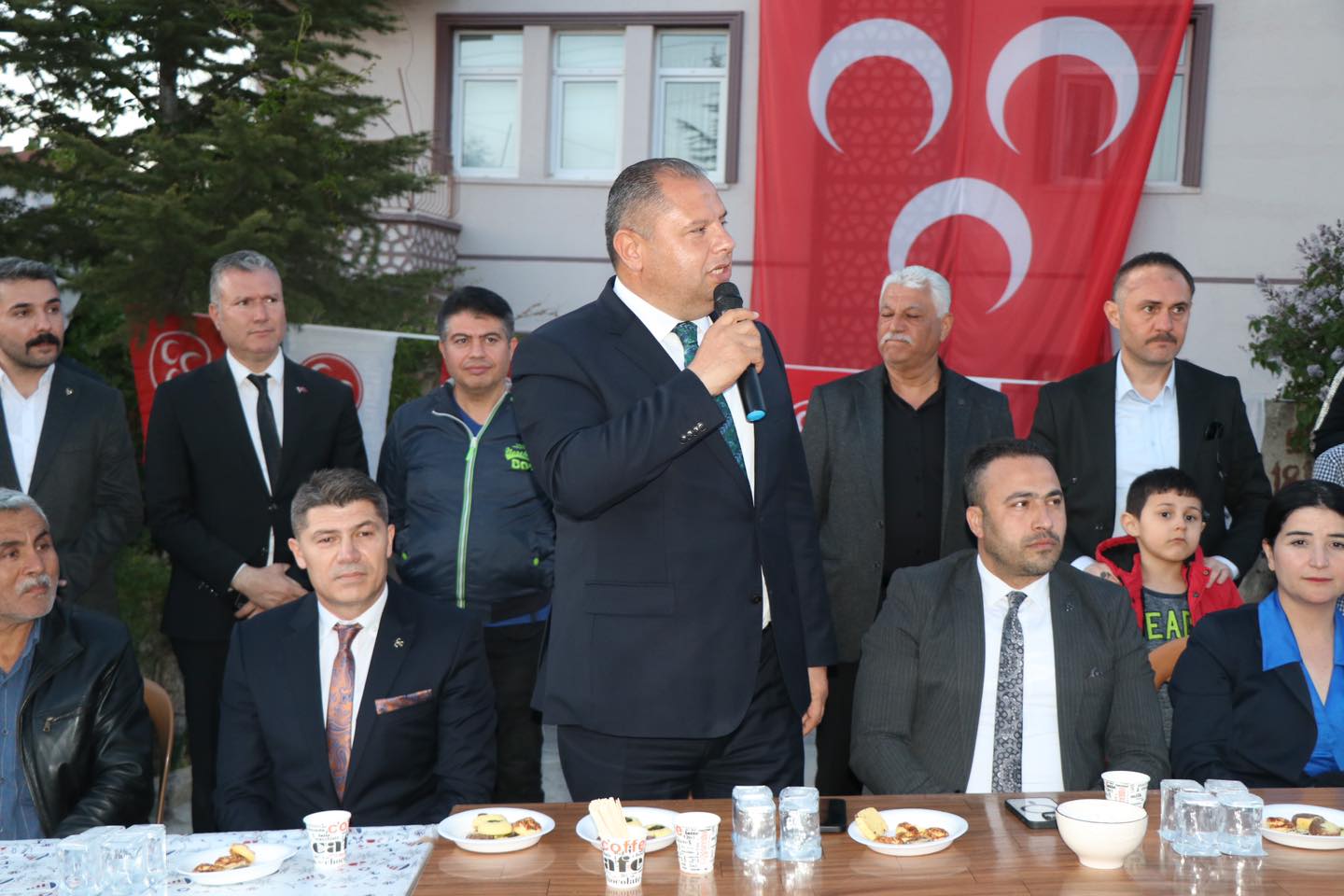 Öztürk, “MHP, Bu Ülkenin İlke ve Ülkü Markasıdır”