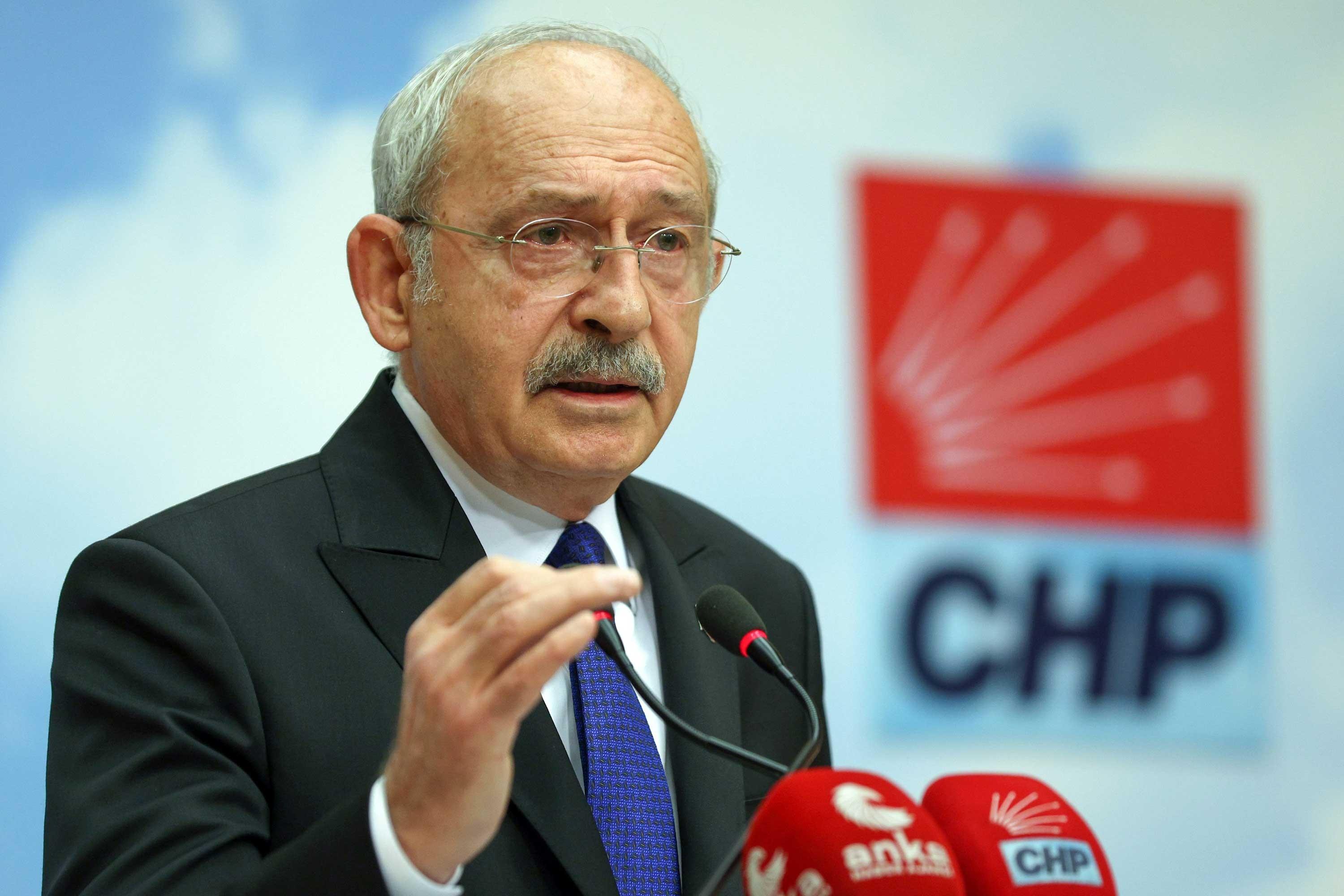 Kılıçdaroğlu Pazar Günü Kırıkkale’de