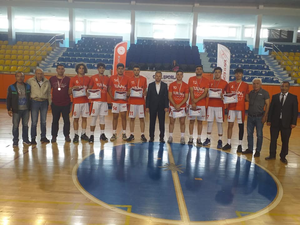 Basketbol Müsabakaları Sona Erdi