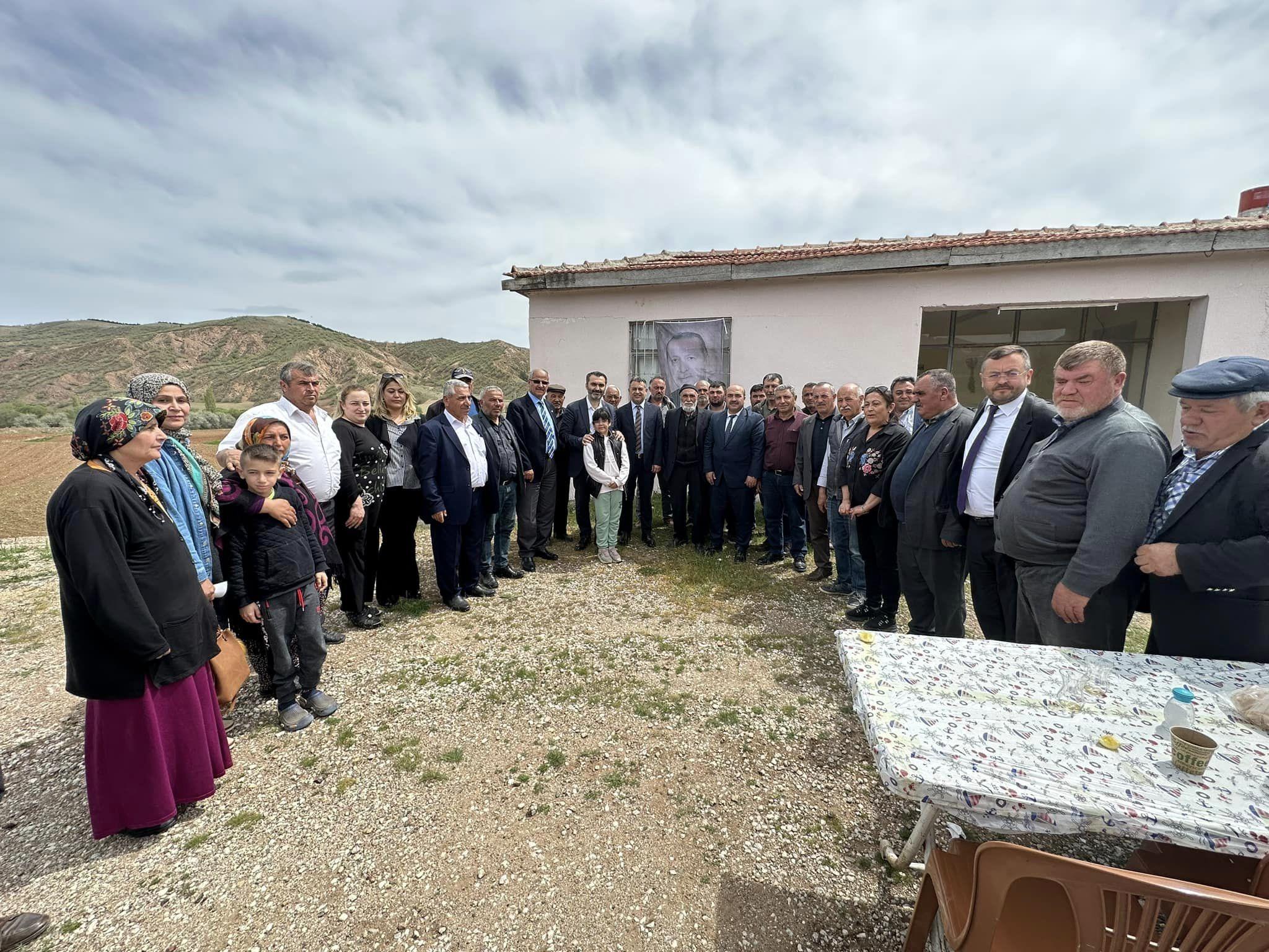 Kırıkkale’ye Olan Hizmet Aşkımızı İlmek İlmek İşleyeceğiz