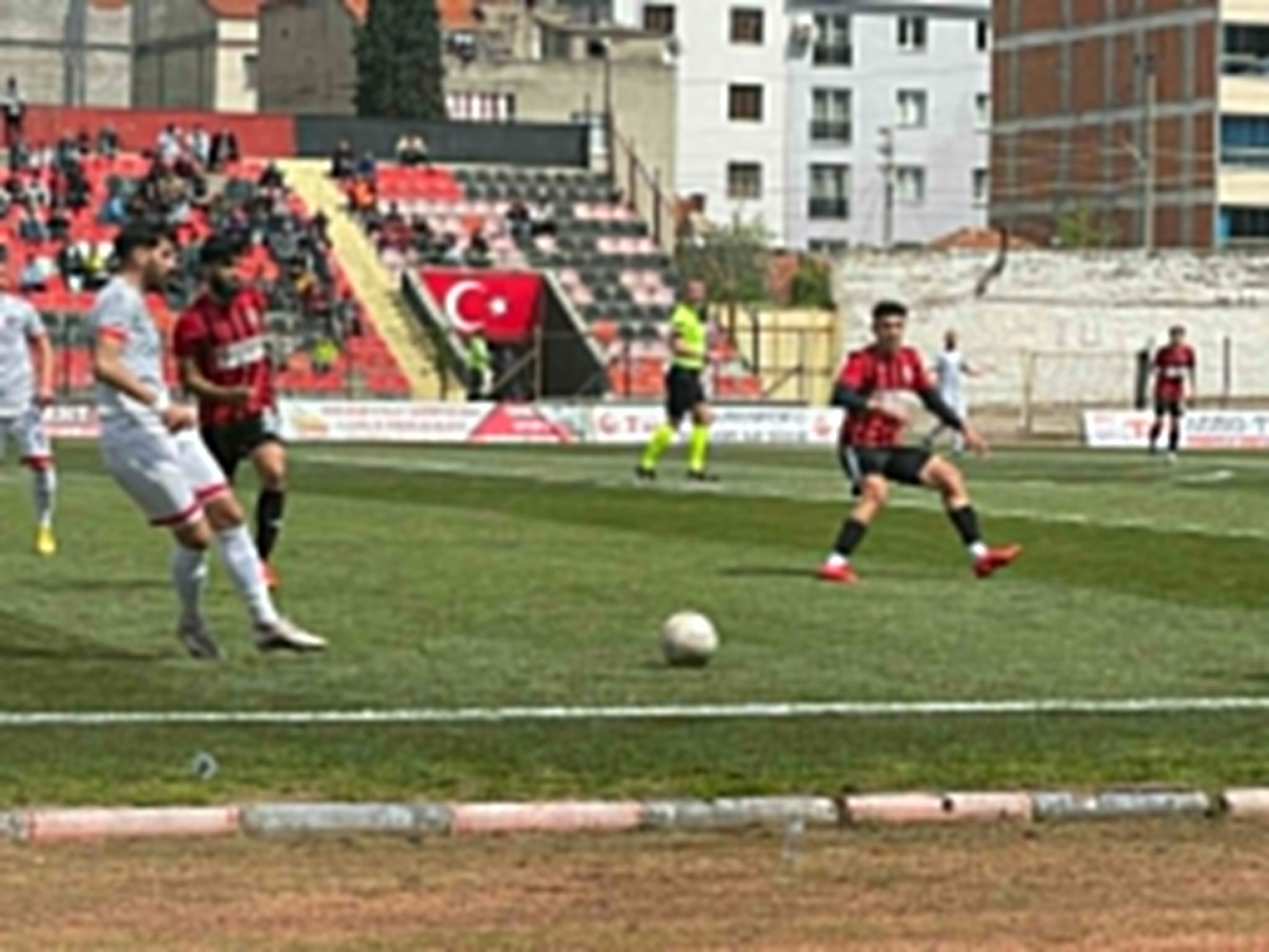 Erhan Sarı Başkanlığa Adaylığını Açıkladı