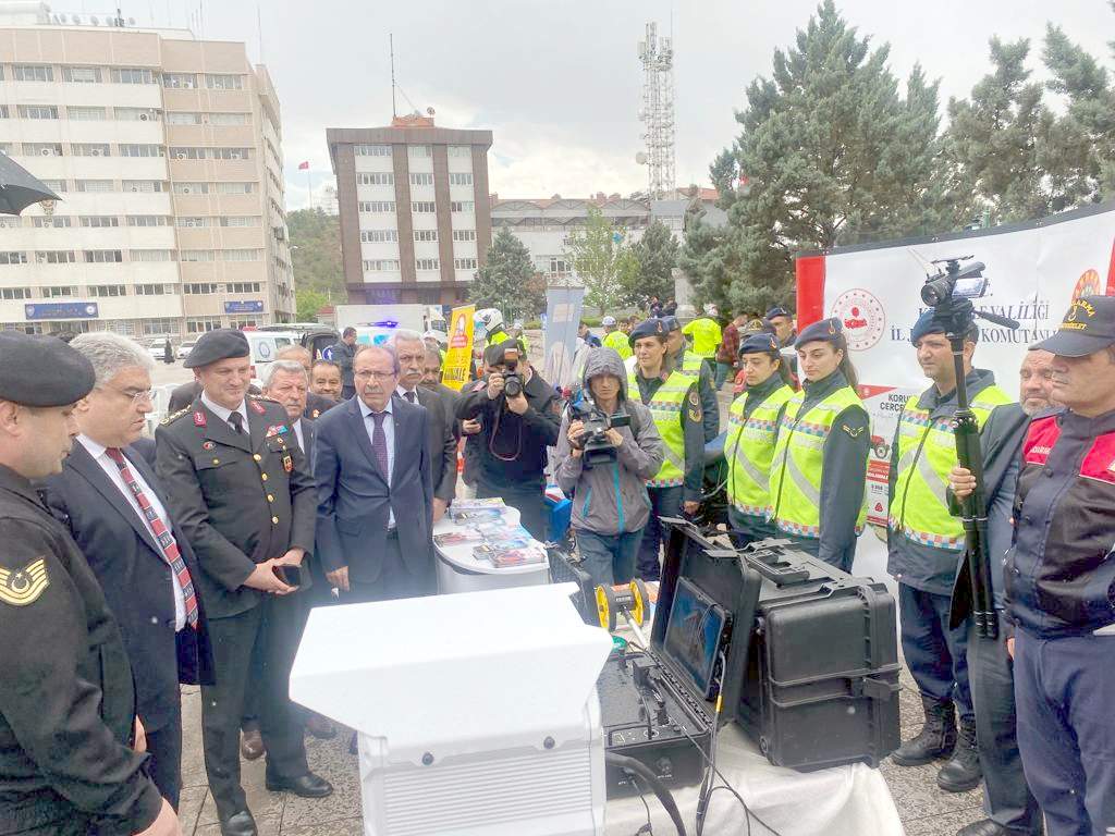 Karayolları Trafik Haftası Kutlanıyor