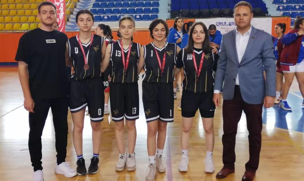 3x3 Basketbol Şampiyonası Sona Erdi