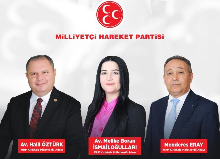 MHP’den ‘Büyük Kırıkkale Buluşması’