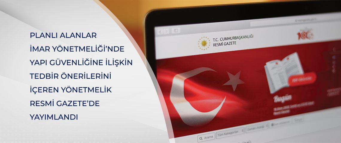 Yapı Güvenliği Tedbirleri Artıyor