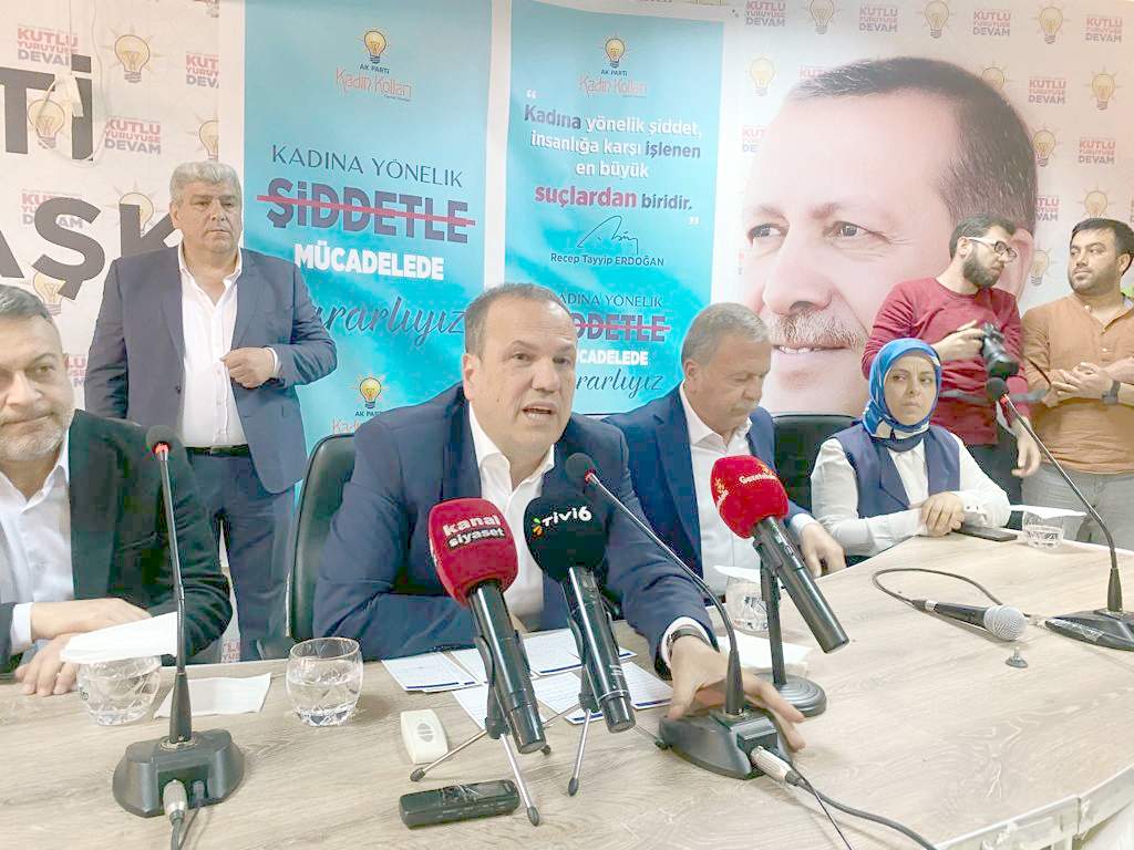 Ergün Tekin’den Kırıkkale’ye İki Müjde