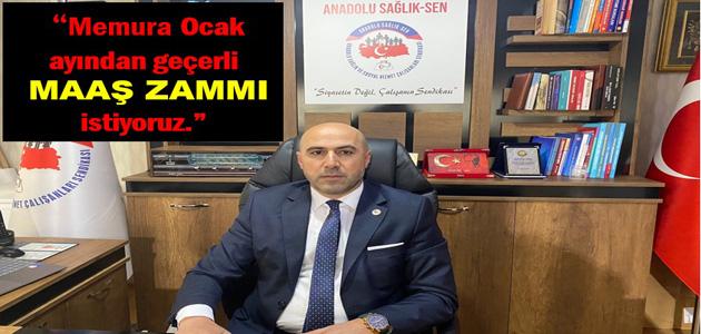 Memurun Maaşları Eridi