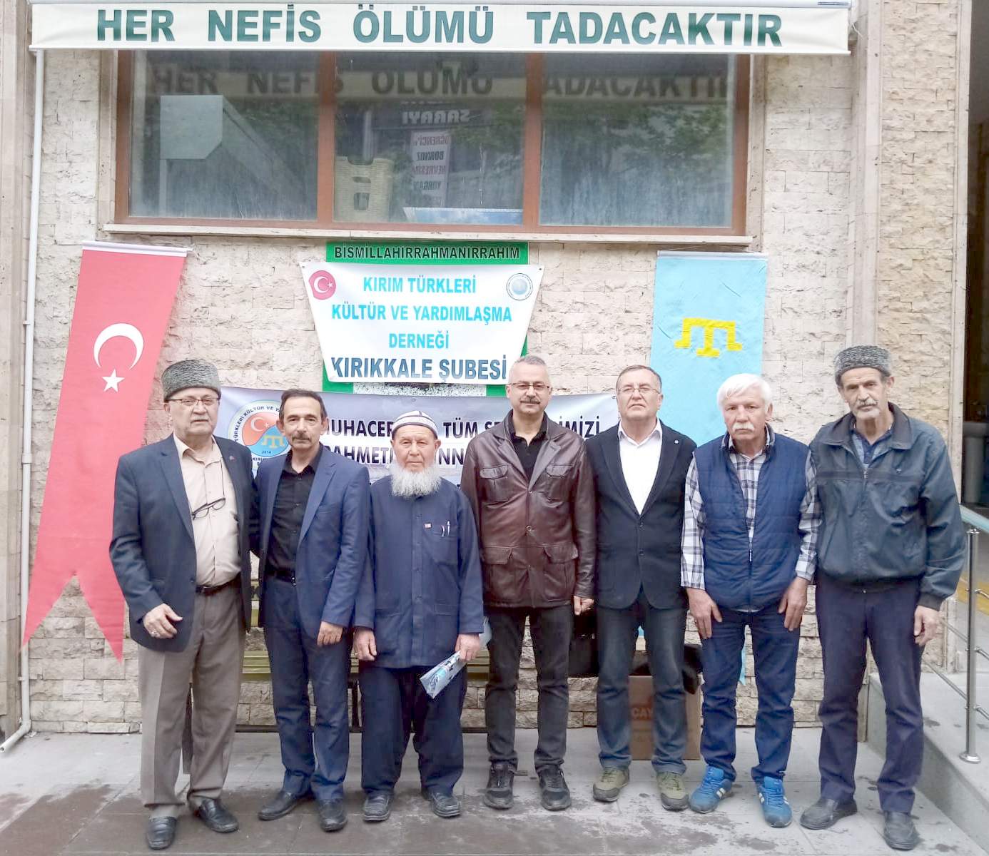 Kırım Sürgününün 79. Yıl Dönümü