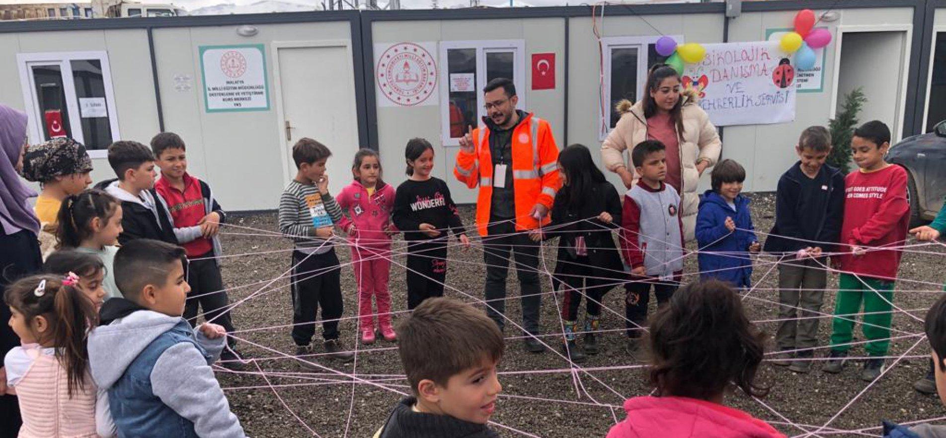 2 Milyon 700 Bin Öğrenci Ve Veliye Psikososyal Destek Sağladık