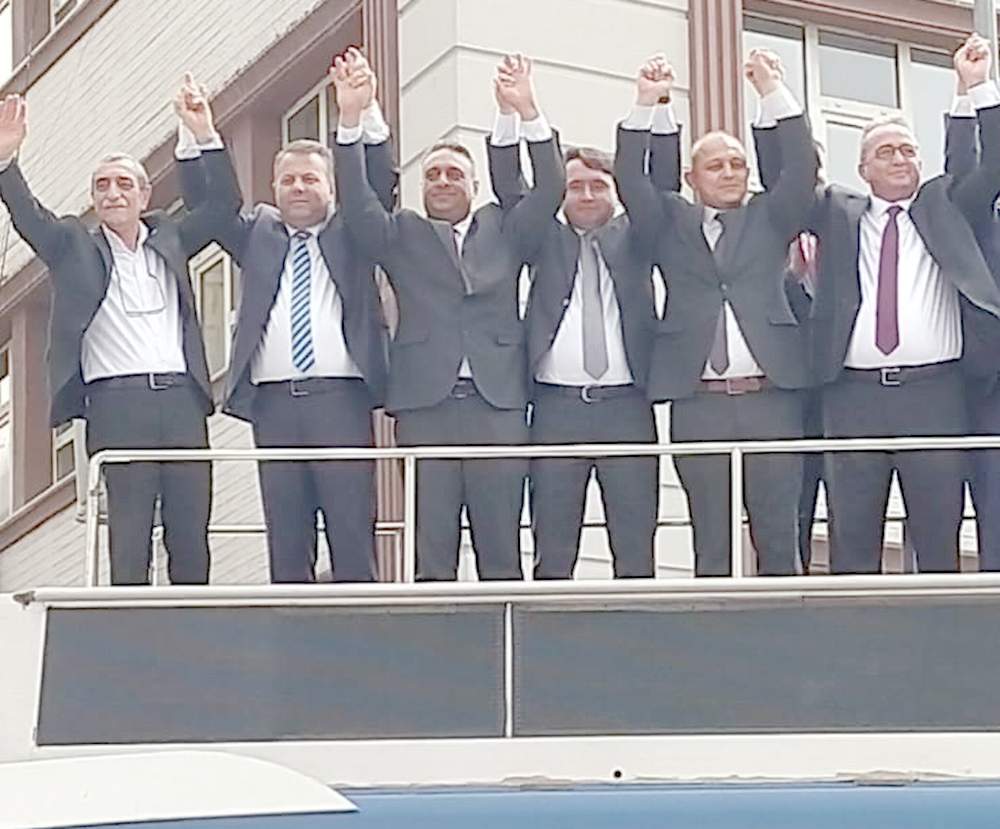 Sandığa Gideceğiz Gereğini Yapacağız