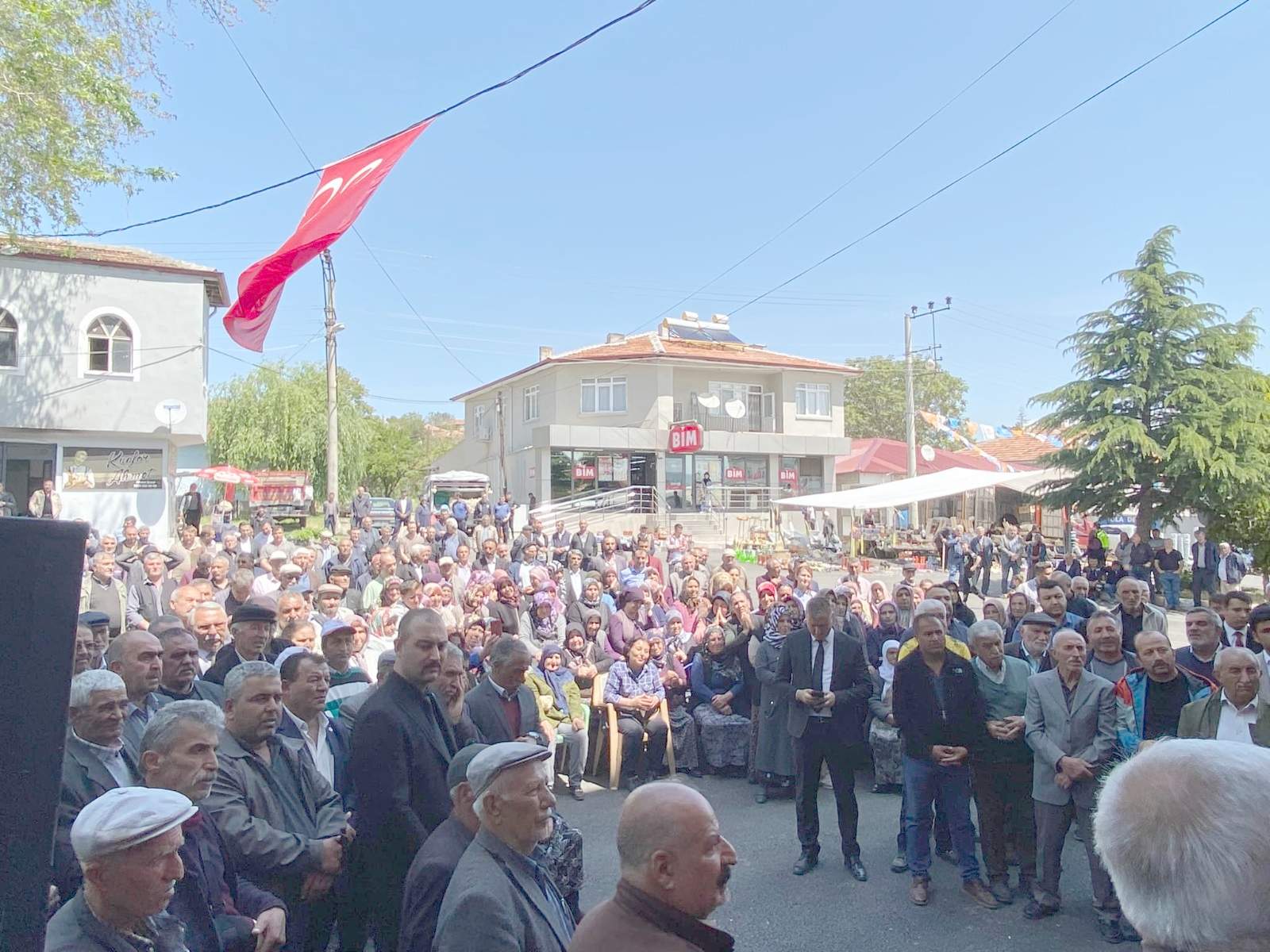 SULAKYURT SÖZÜNÜ TUTTU