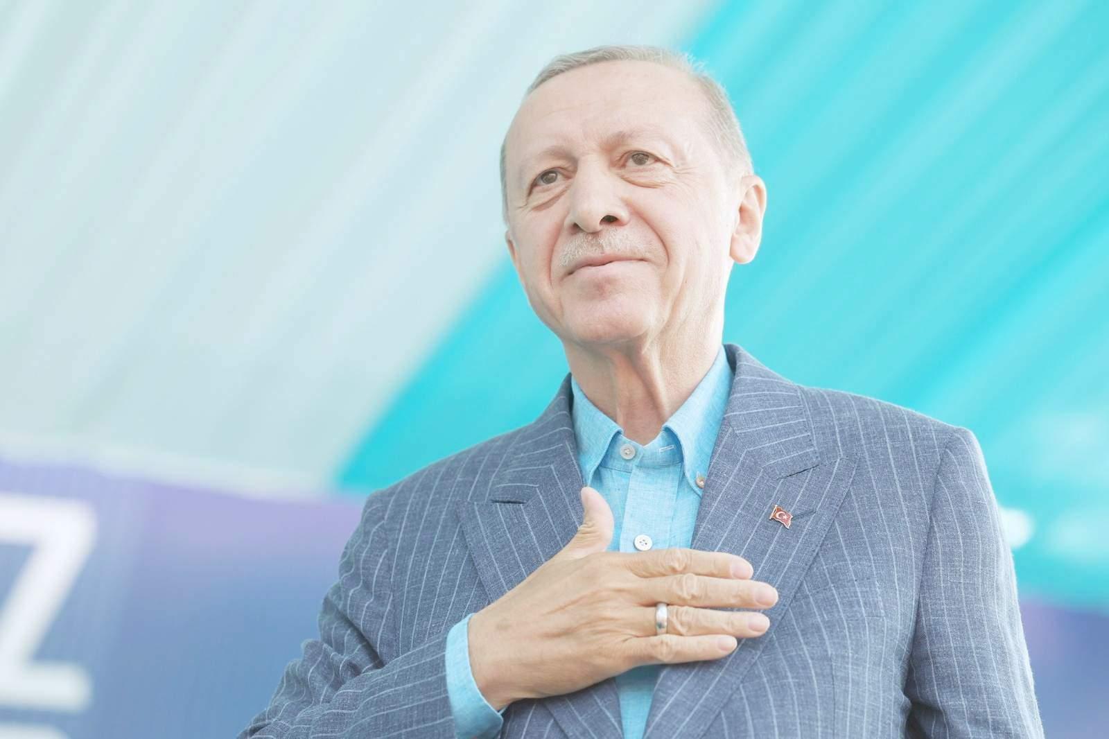 Kırıkkale Erdoğan’a Desteğin Artırdı