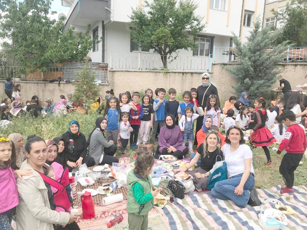 Yavuz Selim’de Veli-Okul Buluşması