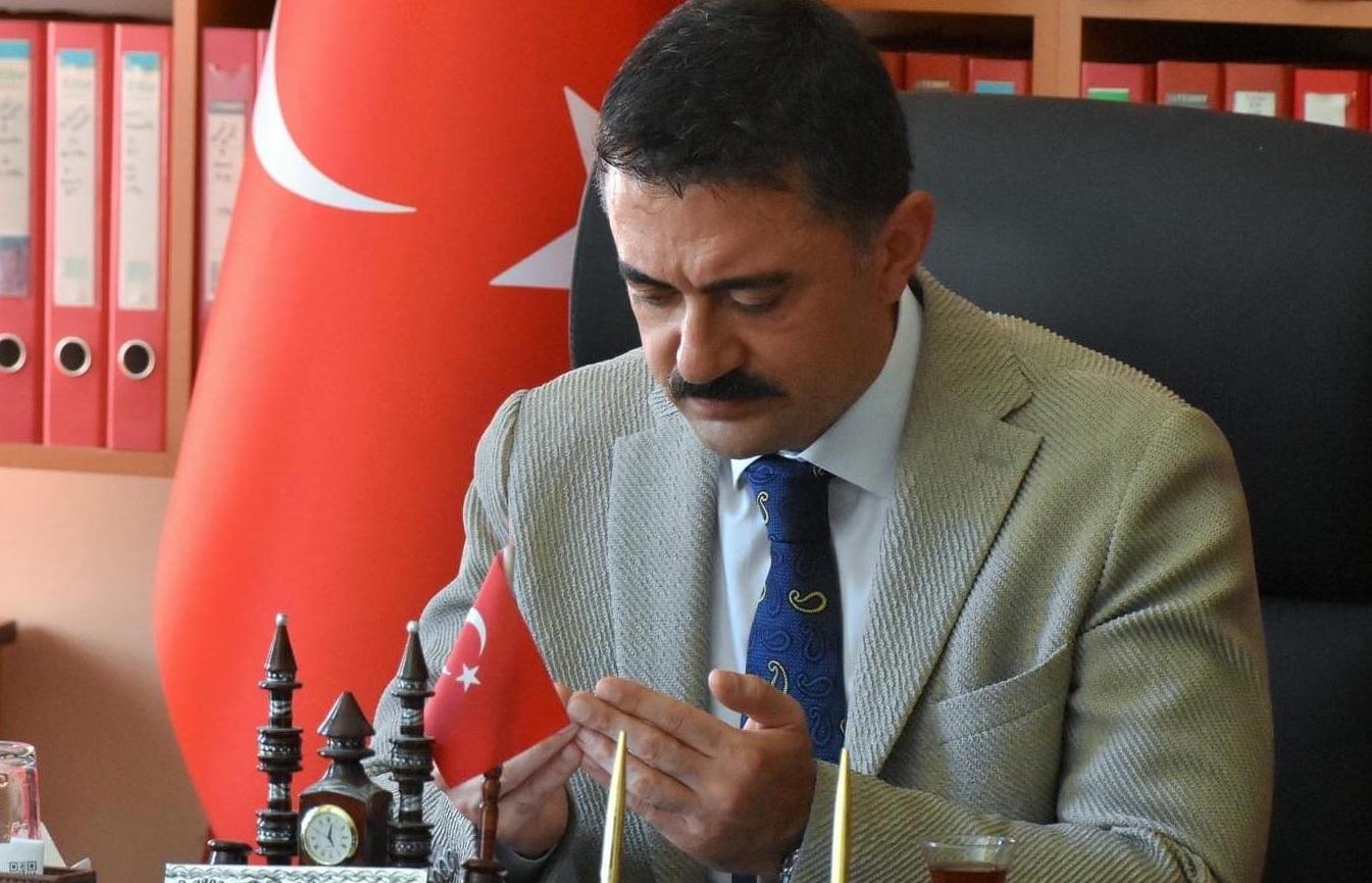 Vali Tekbıyıkoğlu’ndan Başsağlığı Mesajı