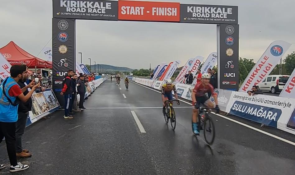 Road Race Yarışları Sona Erdi