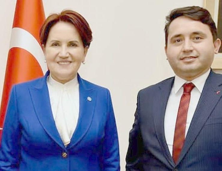 Kırıkkale Teşkilatından Akşener’e Tam Destek