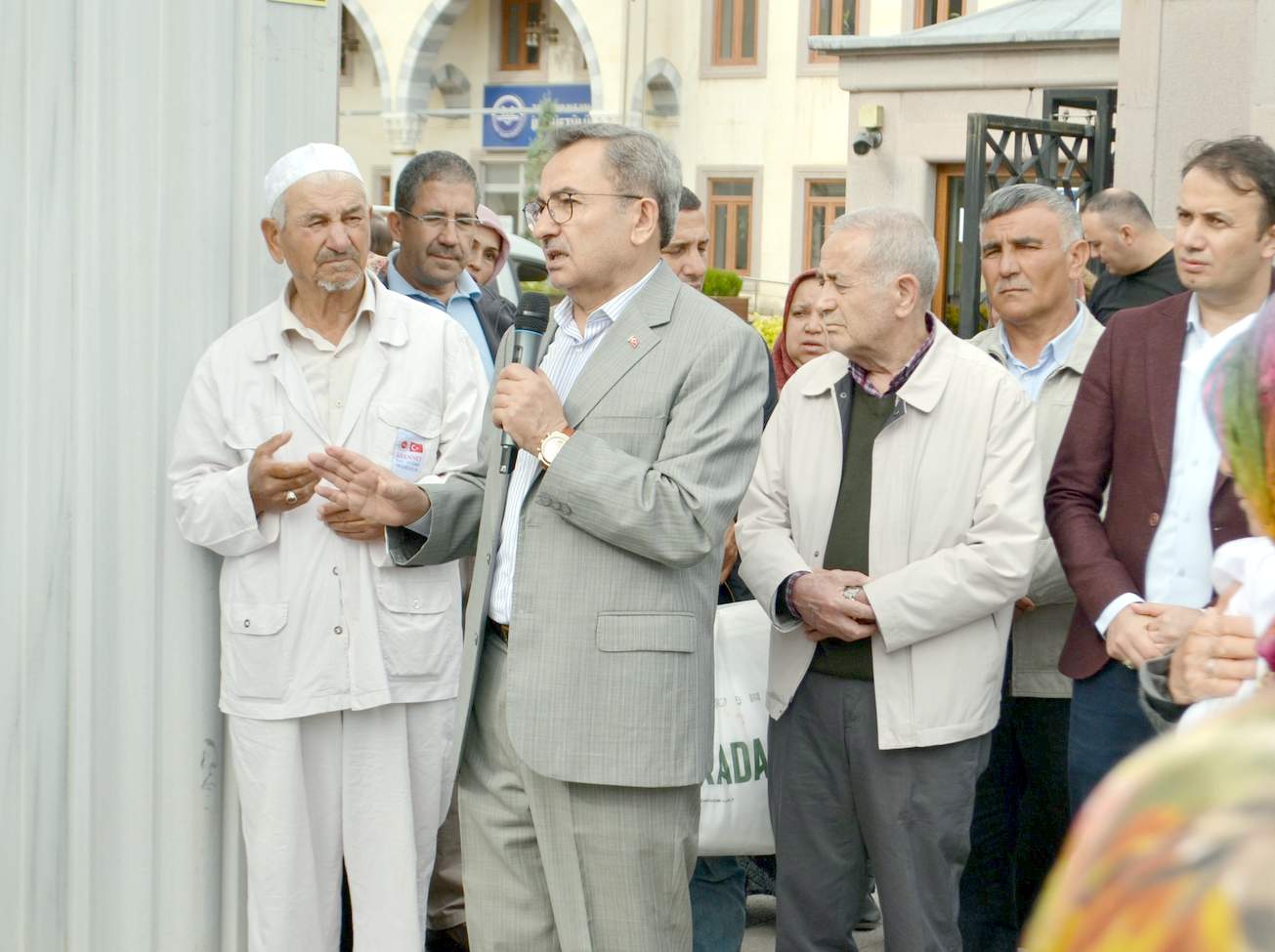 Kırıkkale’den 3. Hacı kafilesi dualarla uğurlandı