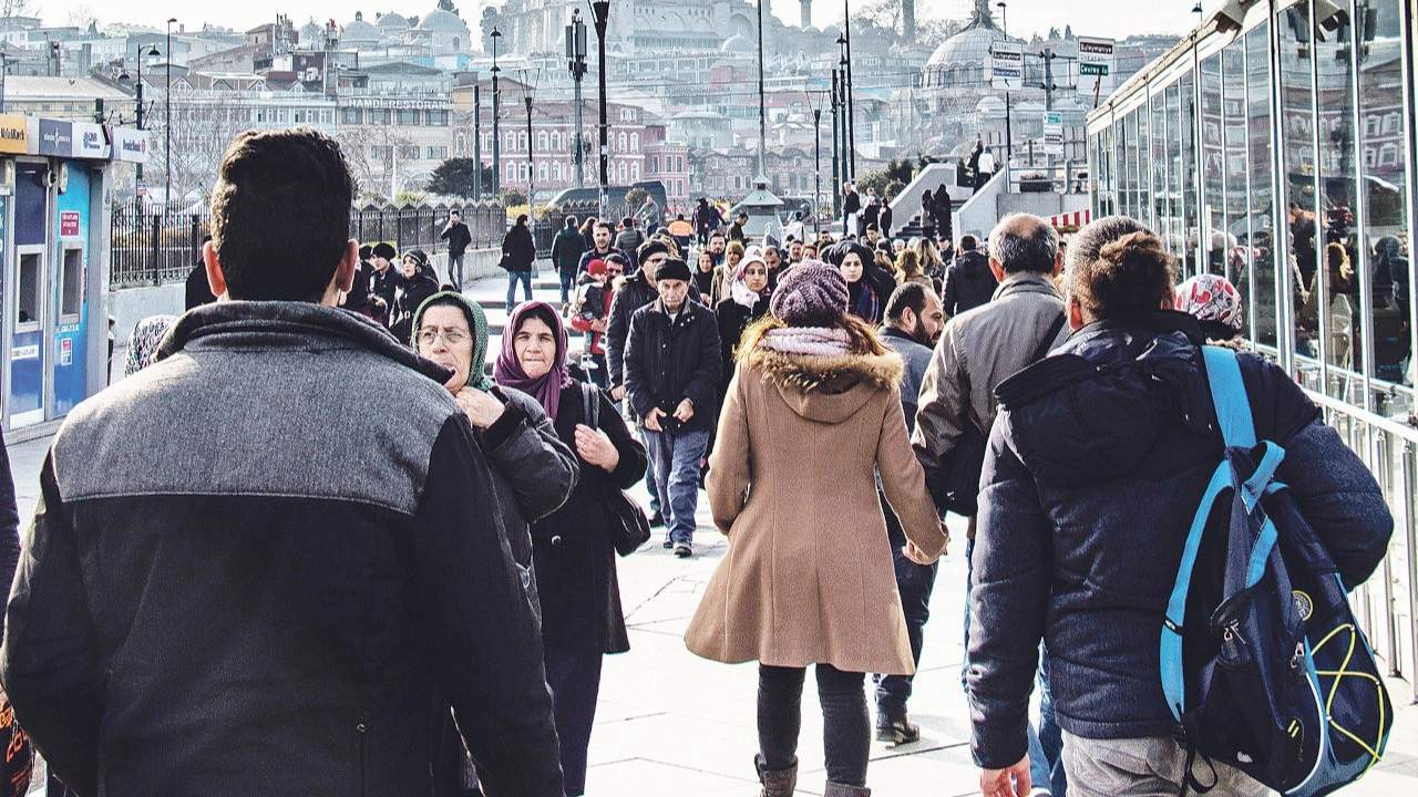 Nüfus büyüklüğü açısından Türkiye 18. sırada yer aldı