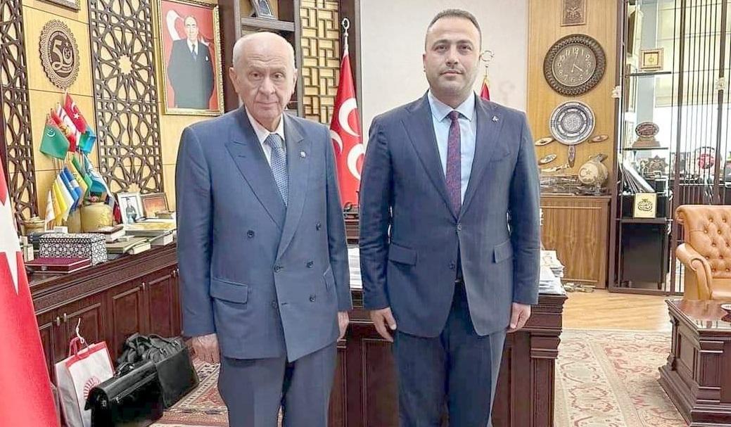 Bahçeli’nin açıklaması Kırıkkale’de memnuniyetle karşılandı