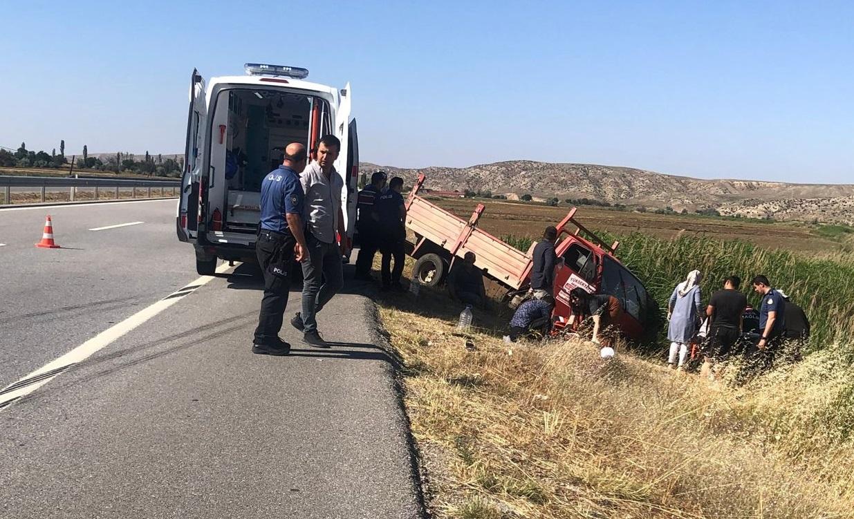 EVLİYALI KÖYÜ’NDE BALYA KAVGASI; 1 ÖLÜ 3 YARALI