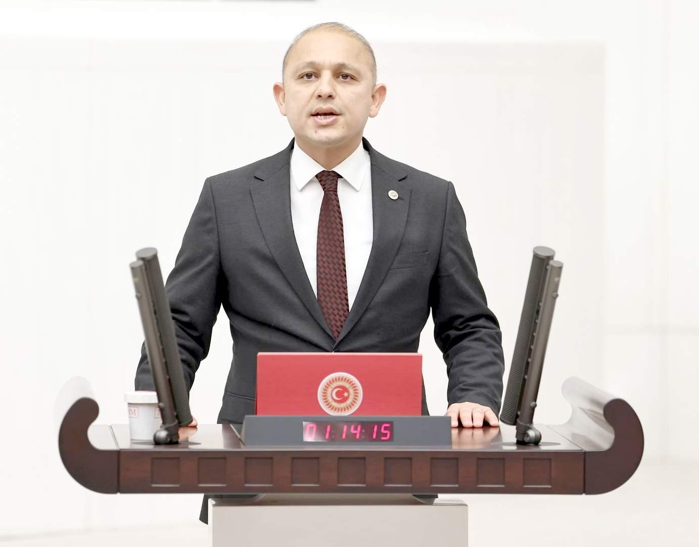 CHP’li Önal’dan zamlara tepki