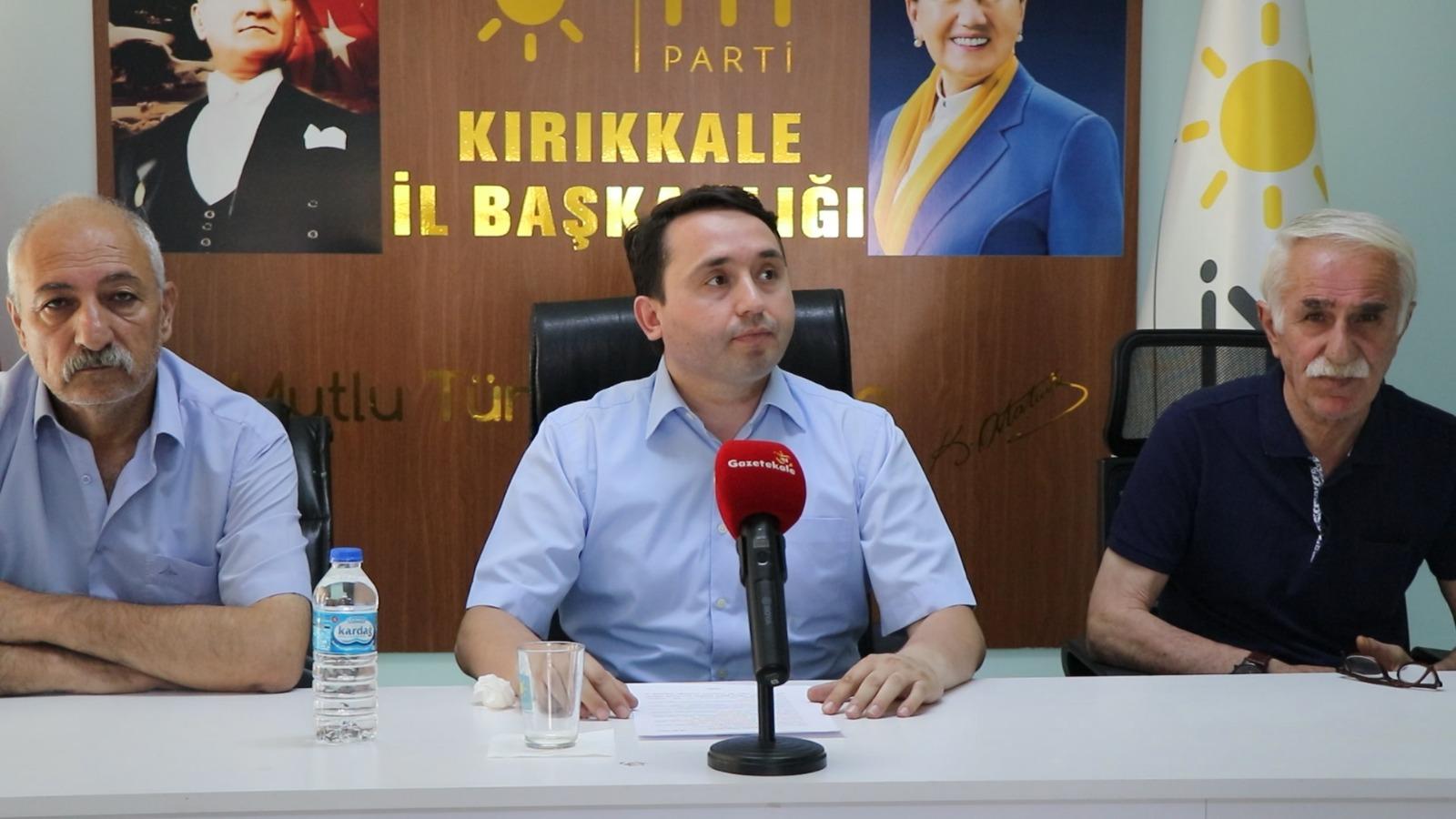 İYİ Parti’den İktidara Zam Tepkisi