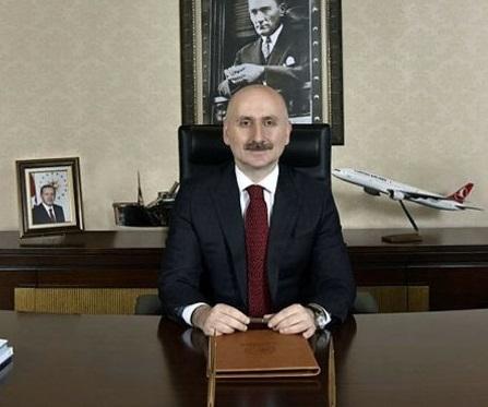 Bakan Karaismailoğlu Geliyor