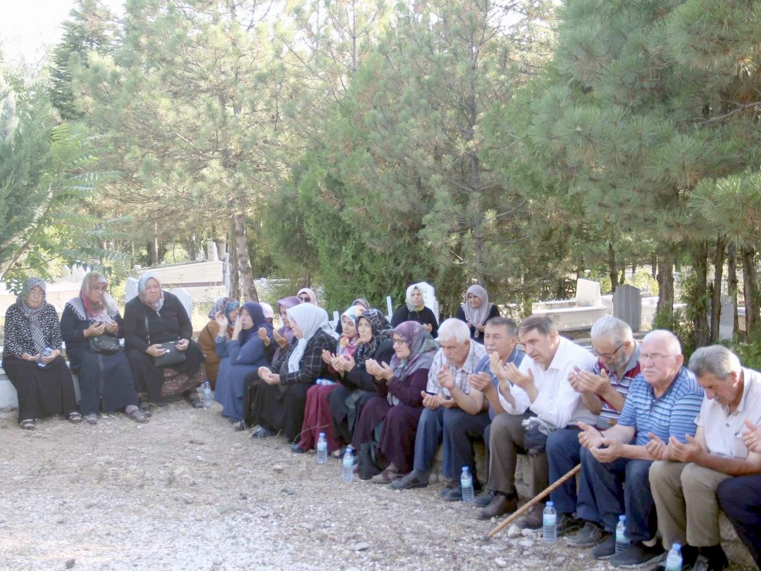 Şehit Muhammet Fatih Sivri Dualarla Anıldı