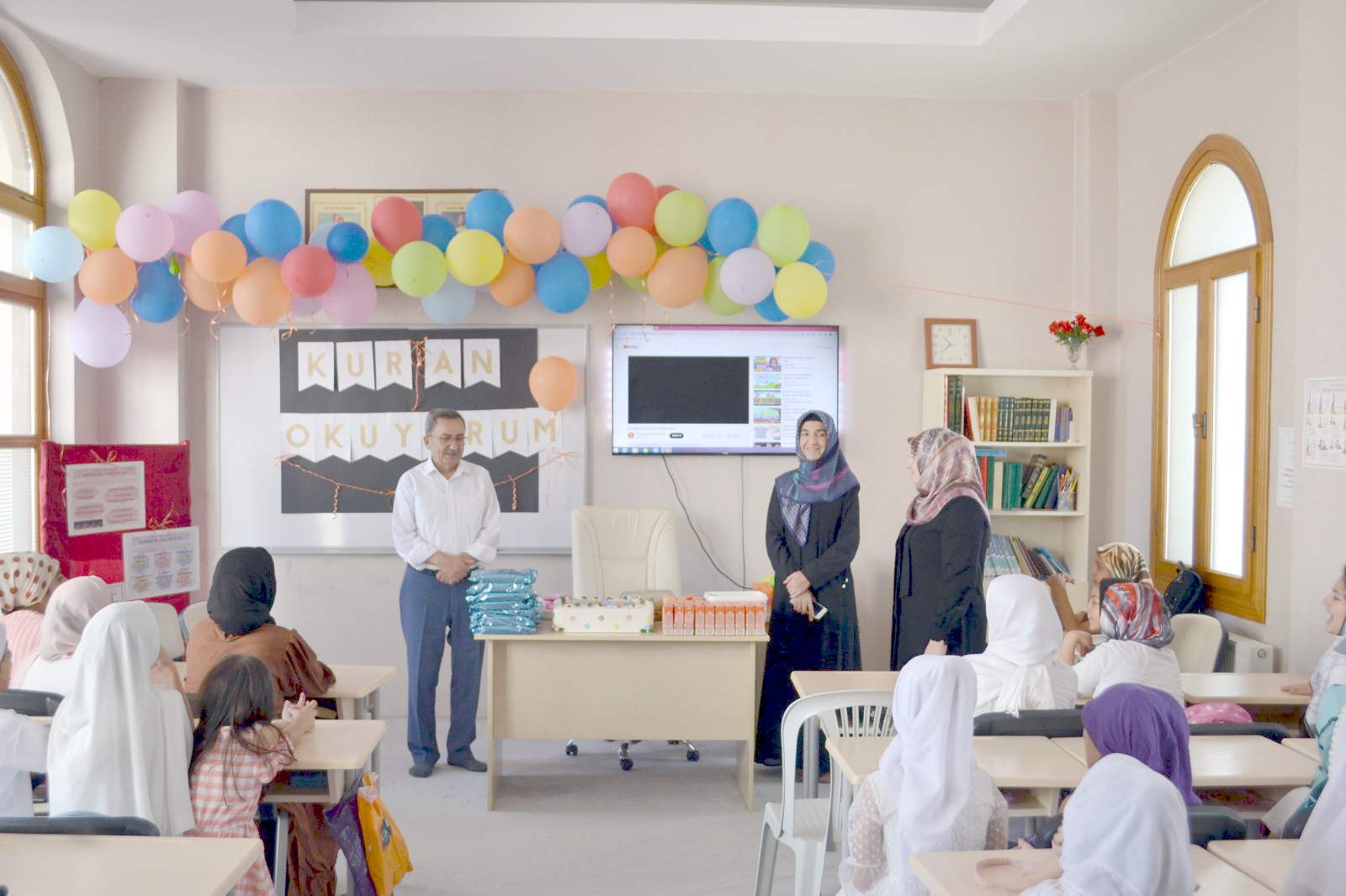 Kırıkkale’de Kur'an'ı Güzel Anlama Yarışması Düzenleniyor