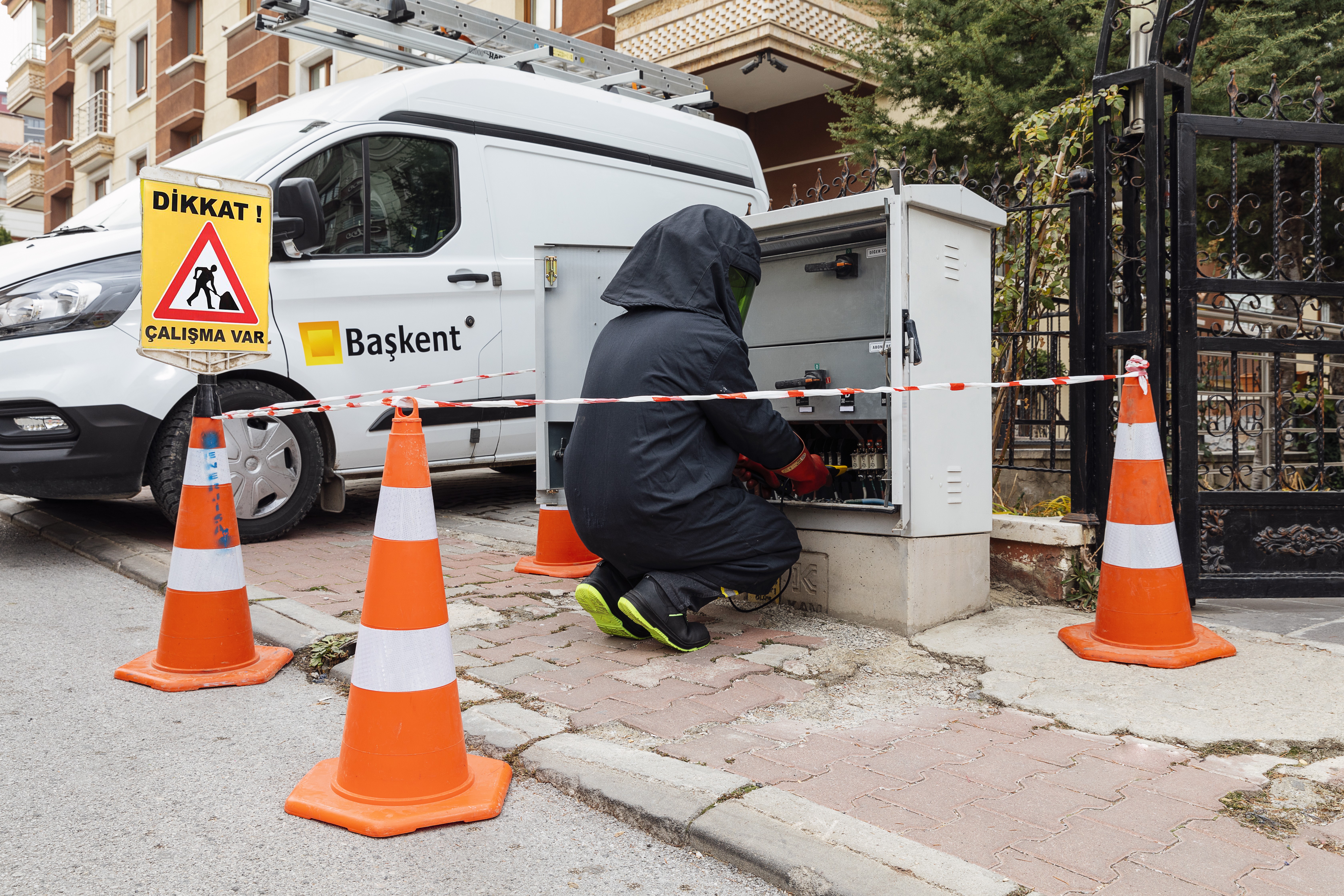 Başkent EDAŞ Kırıkkale’yi Bakım ve Yatırımlarıyla Aydınlattı