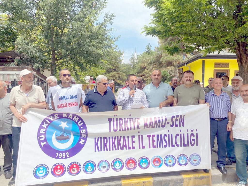 Talebimizi Karşılayacak Bir Teklifle Gelinmeli