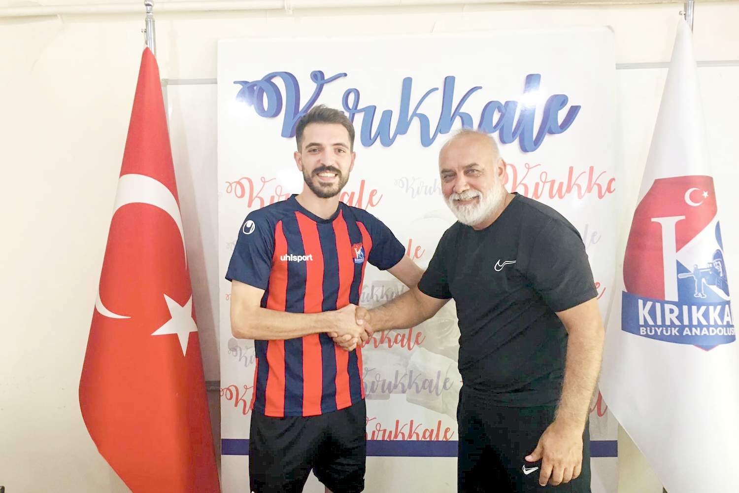 Kırıkkalespor’da İç Ve Dış Transferde Yeni Anlaşmalar Sağlandı