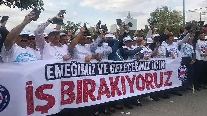 16 Ağustos’ta G(ö)reve Çağırıyoruz!