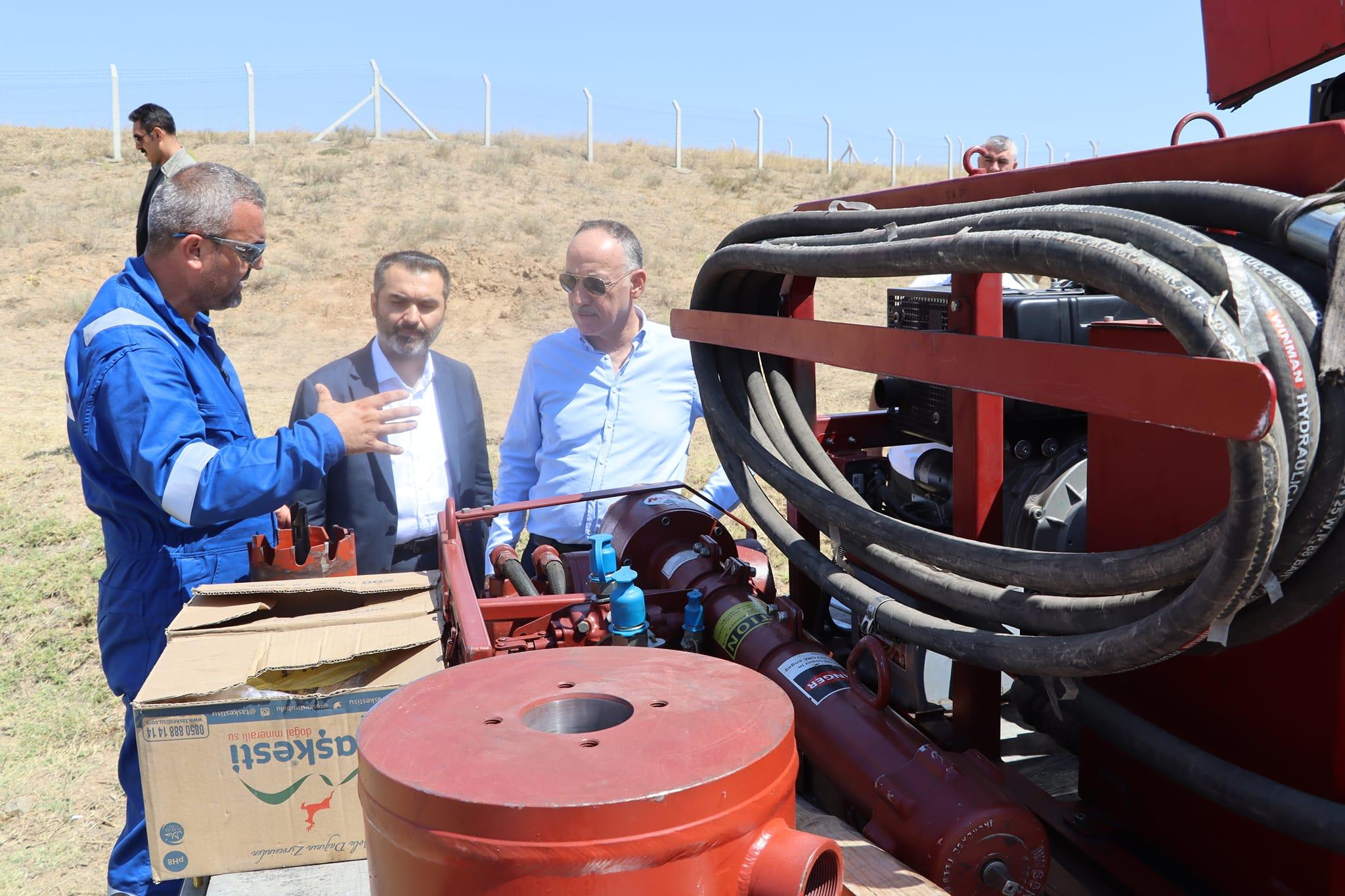 Başkan Saygılı: “Şehrimizin Hiçbir Kesiminde Su Kesintisi Yaşamamaktayız”