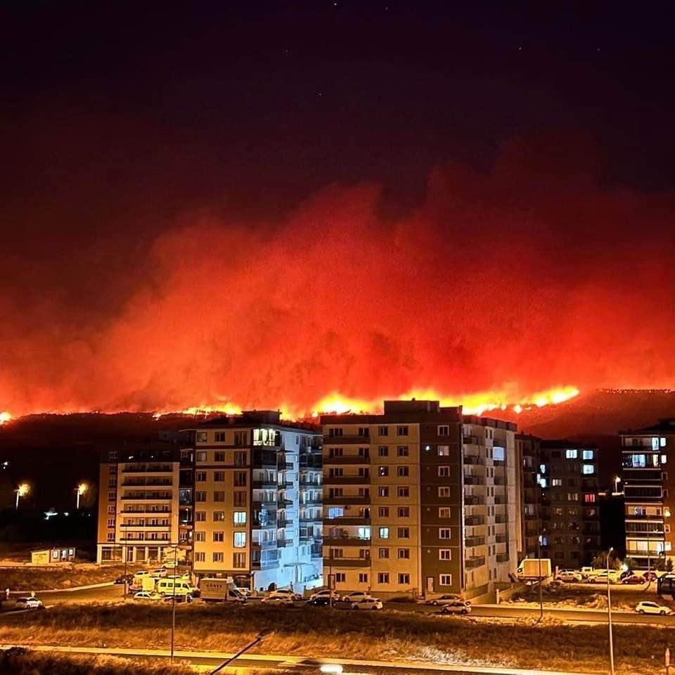 Milletvekili Kaplan’dan Çanakkale’ye Geçmiş Olsun Mesajı