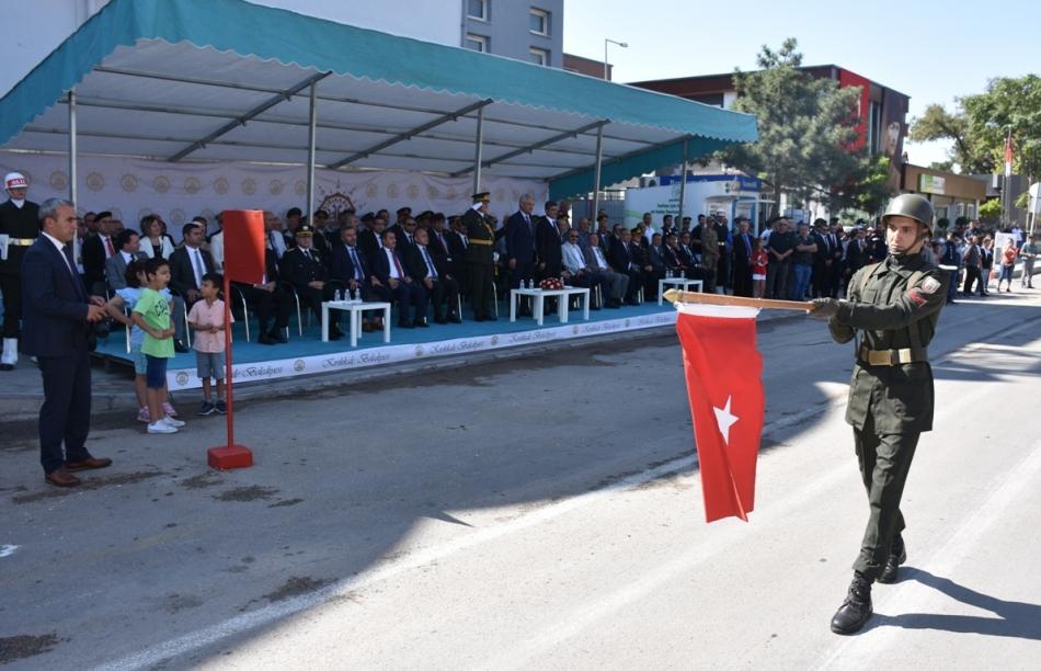 30 Ağustos Zafer Bayramı coşkusu