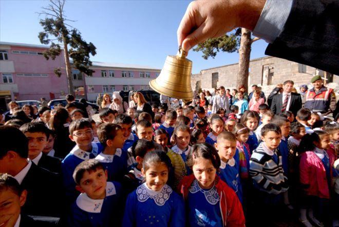 Ders Zili Bugün Çalıyor