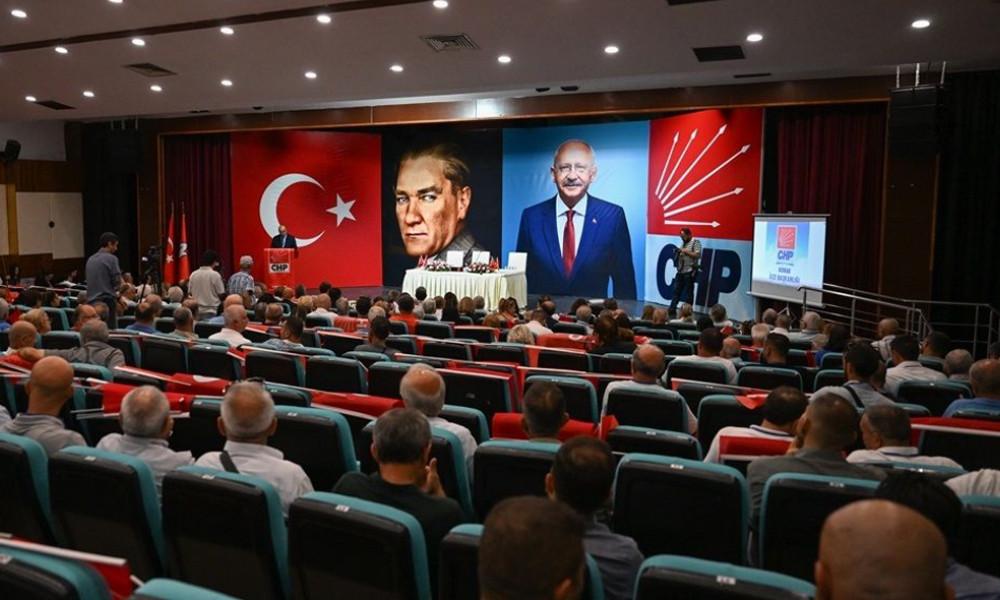 CHP’nin Kongre Tarihi Belli Oldu