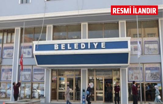 KIRIKKALE BELEDİYESİ KÜLTÜR VE SOSYAL İŞLER MÜDÜRLÜĞÜ 39 KALEM YİYECEK MALZEMESİ ALIMI