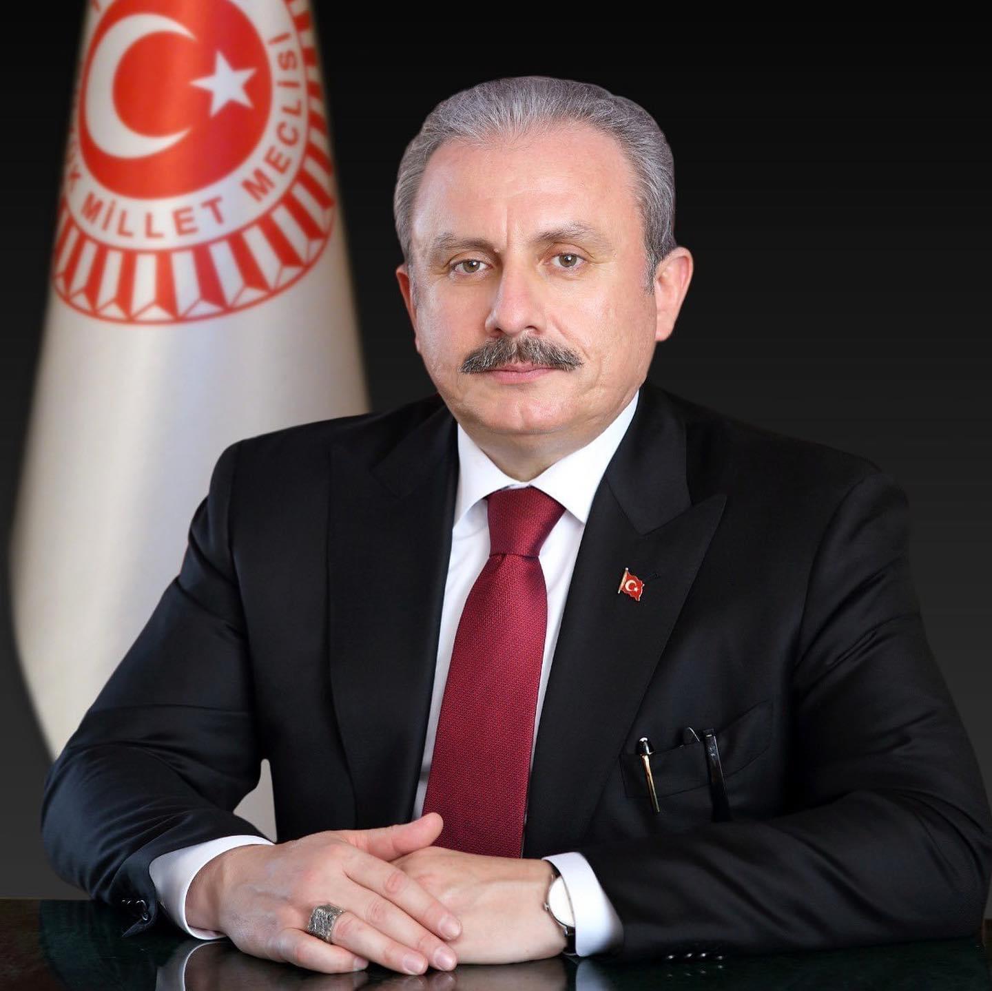 Mustafa Şentop, yeniden TBMM Başkanı seçildi