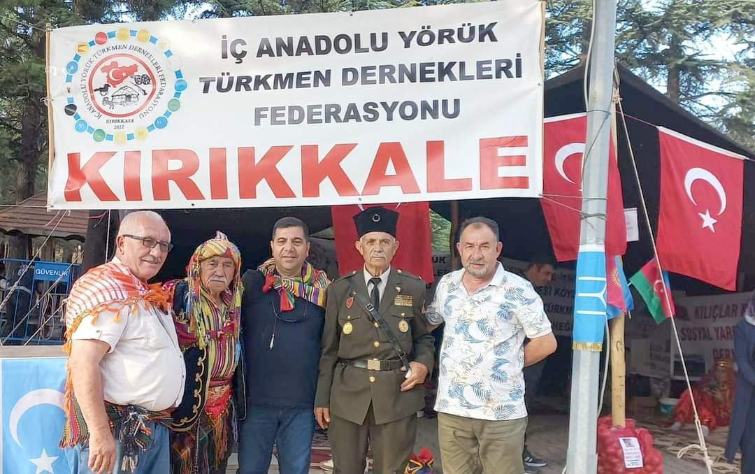 Türkmen Yörük Kültürünü Canlı Tutuyorlar